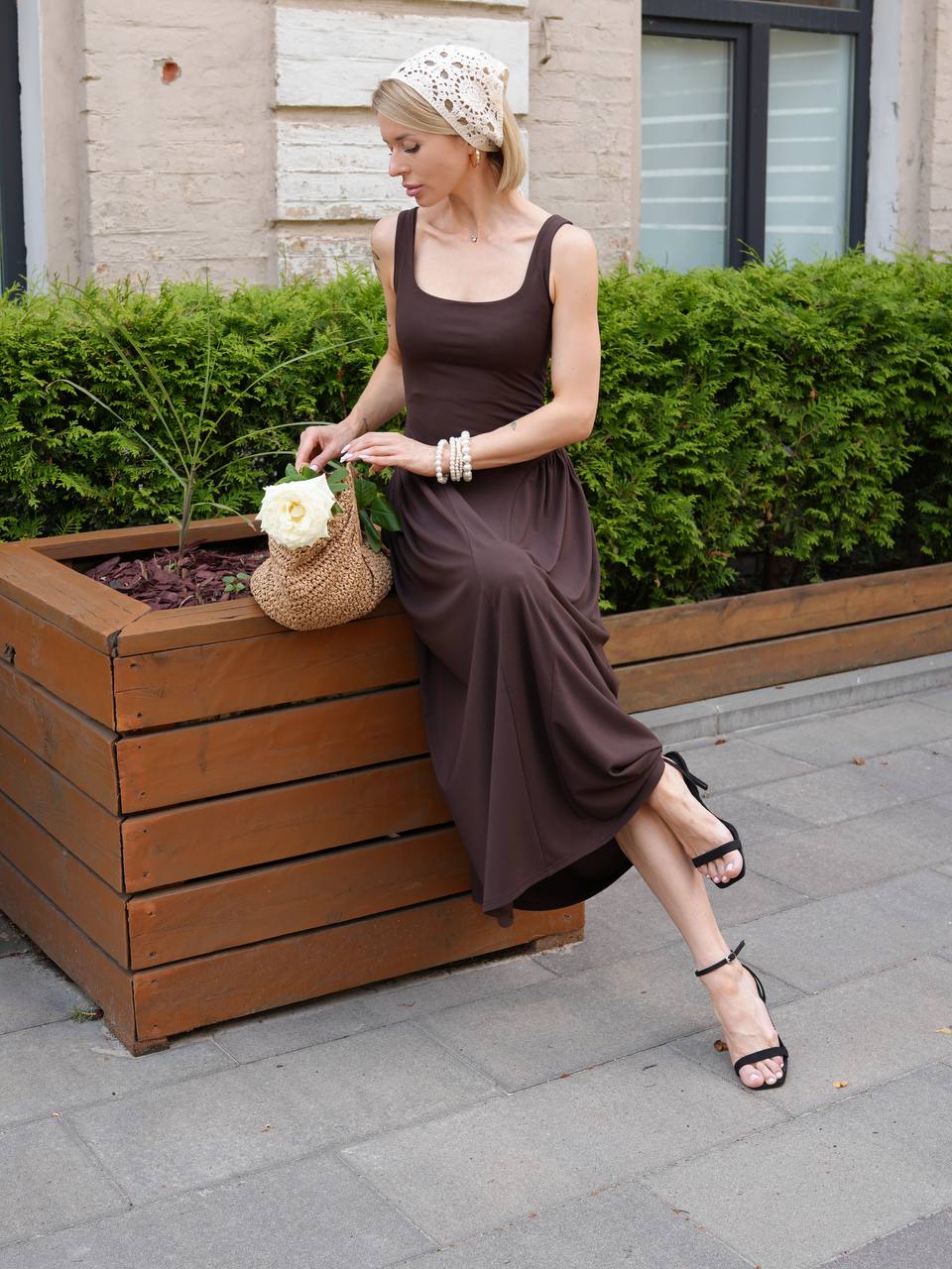Charlotte chocolate maxi