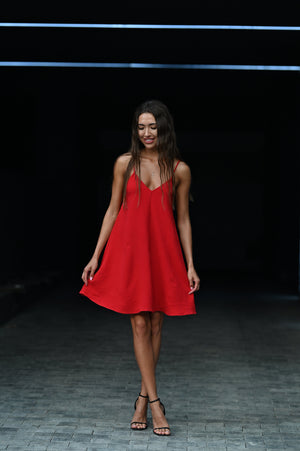 Jasmin dress mini dress