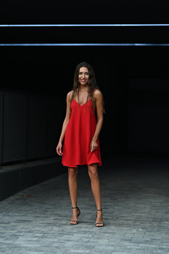 Jasmin Mini Dress