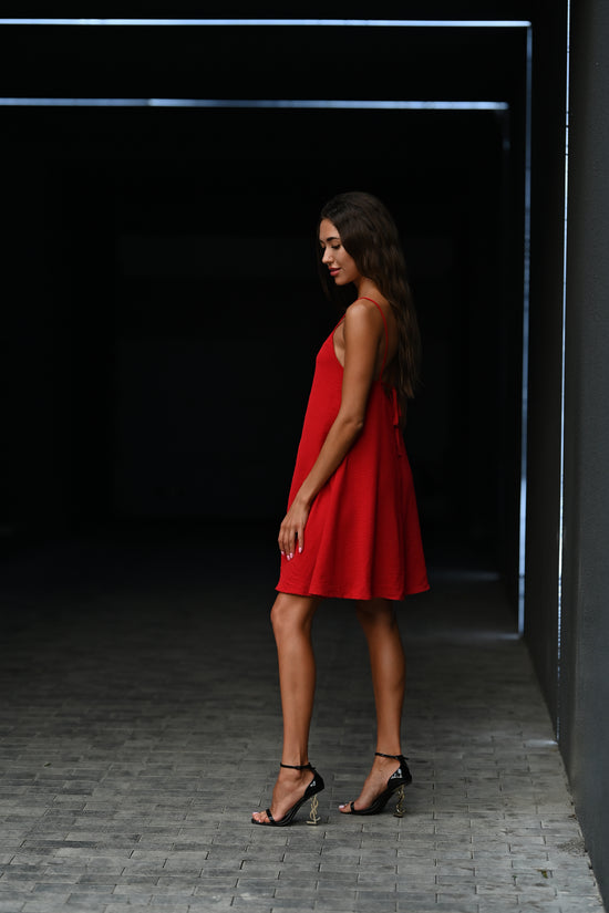 Jasmin Mini Dress