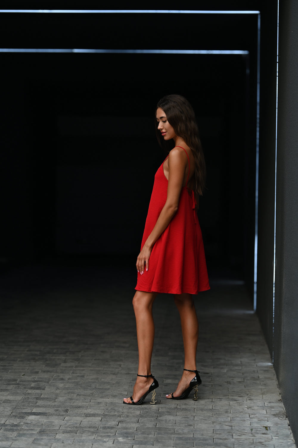 Jasmin dress mini dress