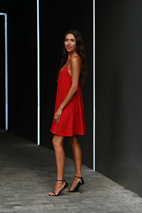 Jasmin Mini Dress