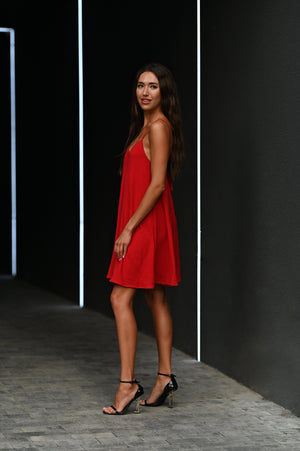 Jasmin dress mini dress