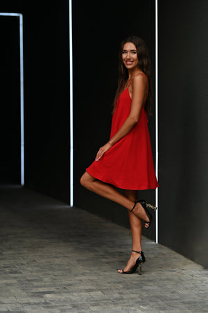 Jasmin dress mini dress