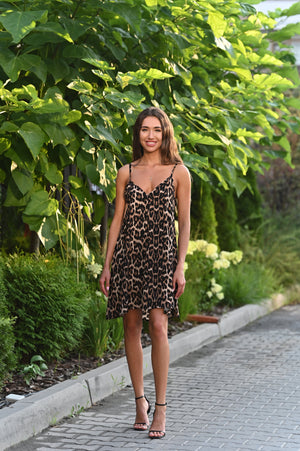 Jasmin dress mini dress