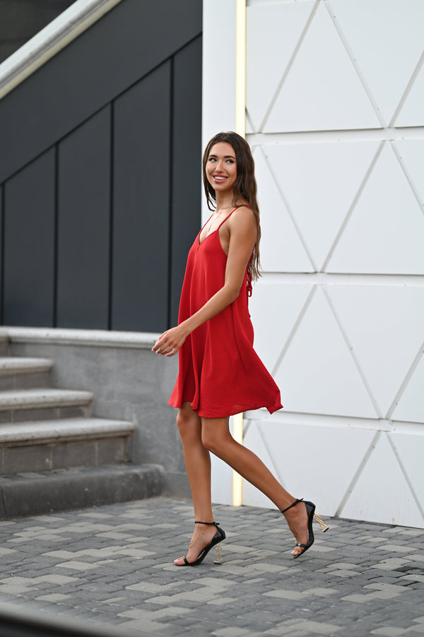 Jasmin dress mini dress