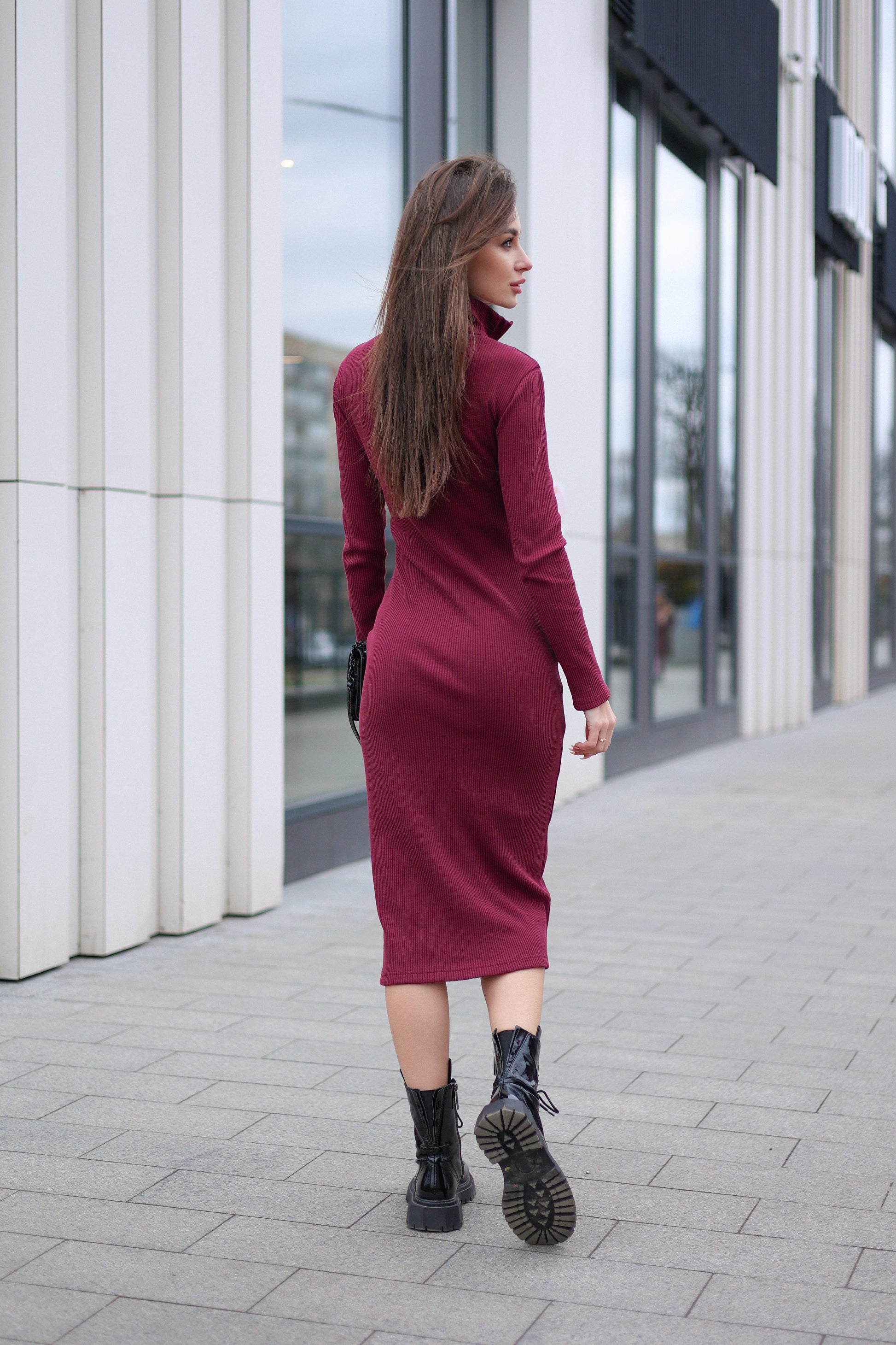 Siena Midi Dress