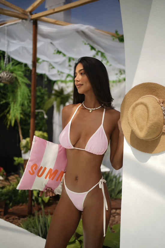 Mini Bikini Set Pink