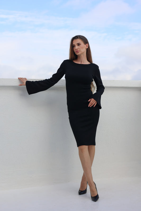 Lina Midi Dress