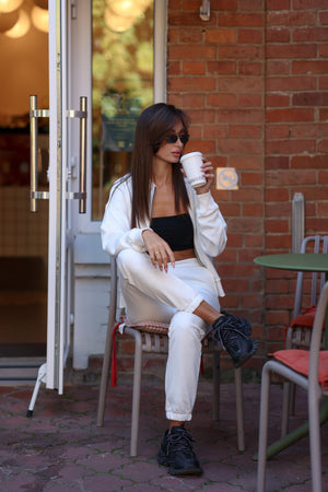 Milk Bomber & Jogger Set
