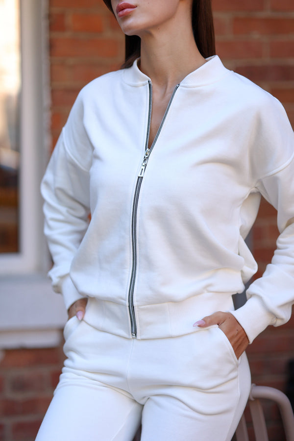 Milk Bomber & Jogger Set