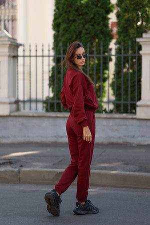 Bordo Bomber & Jogger Set
