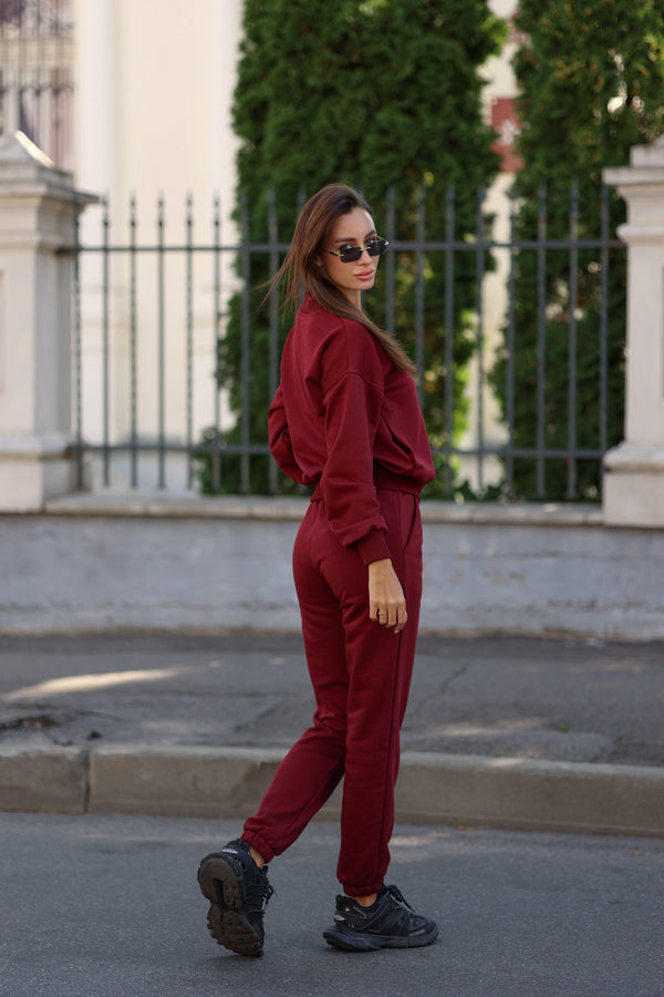 Bordo Bomber & Jogger Set