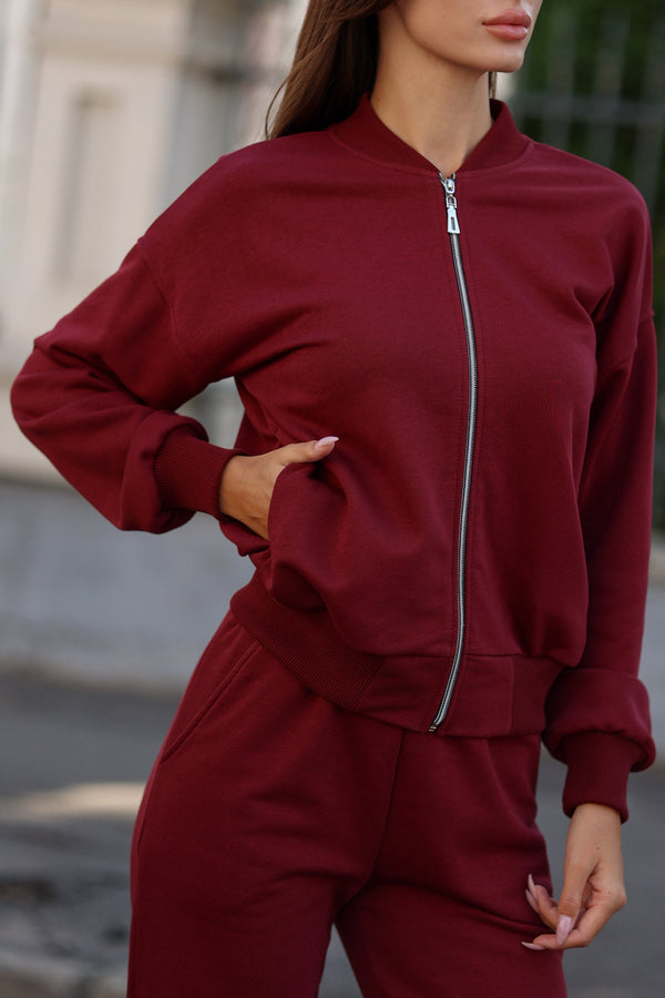 Bordo Bomber & Jogger Set