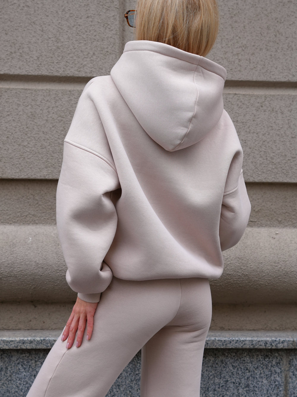 Cosmi Oversize Set (Beige)