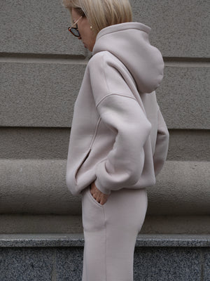 Cosmi Oversize Hoodie (Beige)