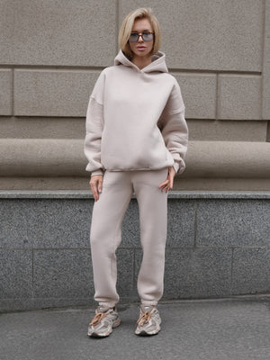 Cosmi Oversize Set (Beige)