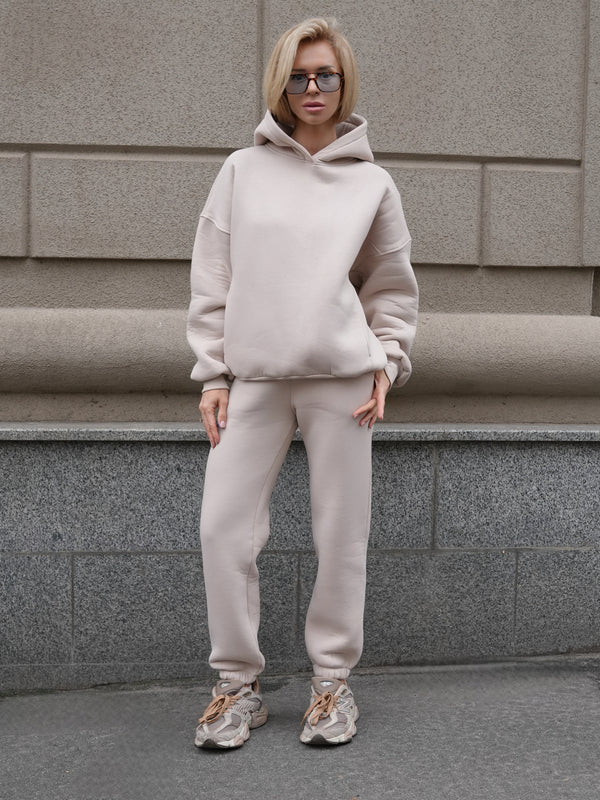 Cosmi Oversize Set (Beige)