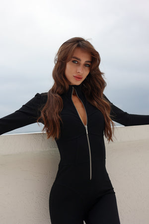 Jumpsuit Black