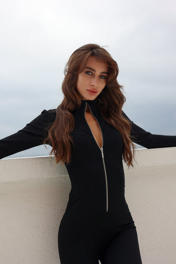 Jumpsuit Black