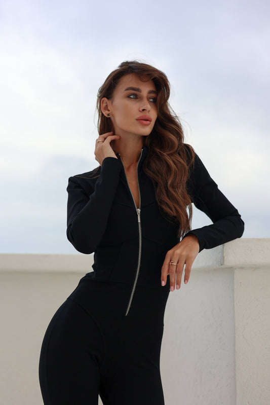 Jumpsuit - Black