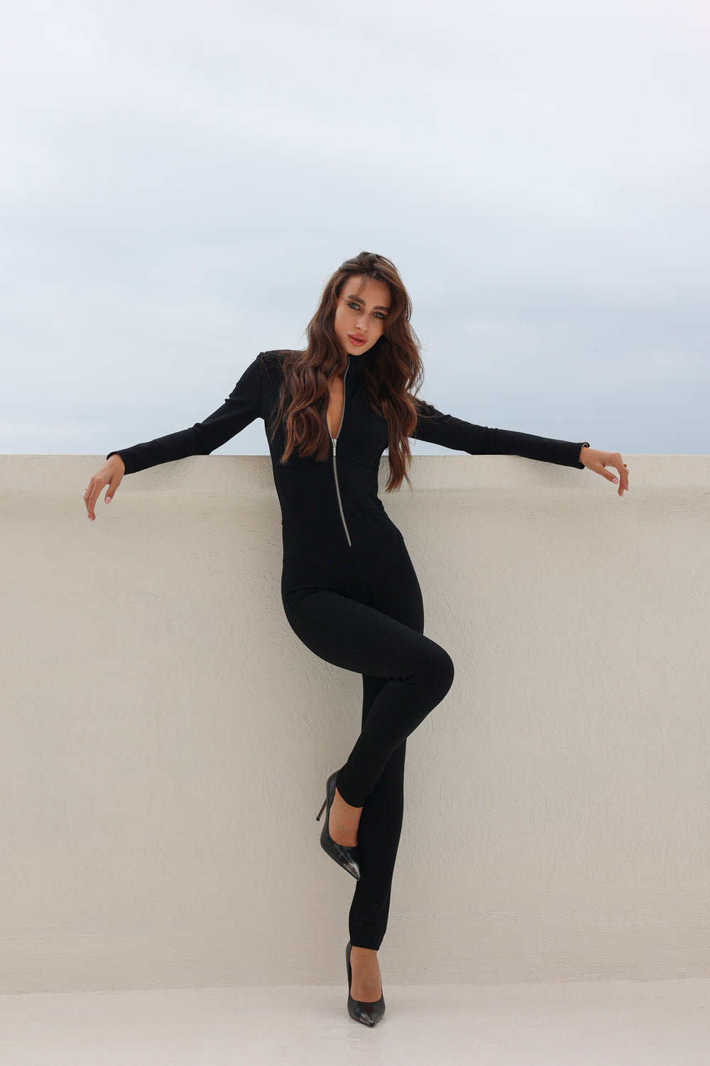 Jumpsuit Black