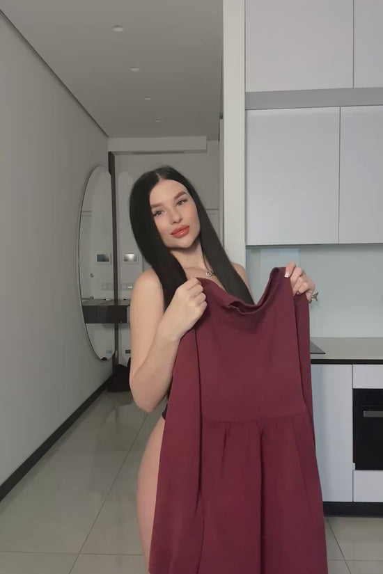Rebel Mini Dress