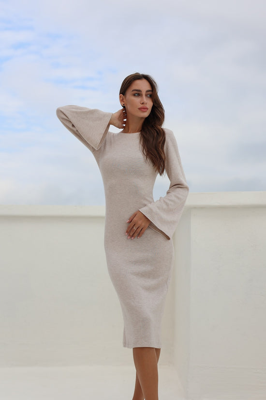 Lina Midi Dress