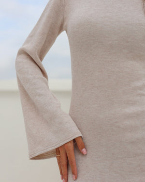 Lina angora dress